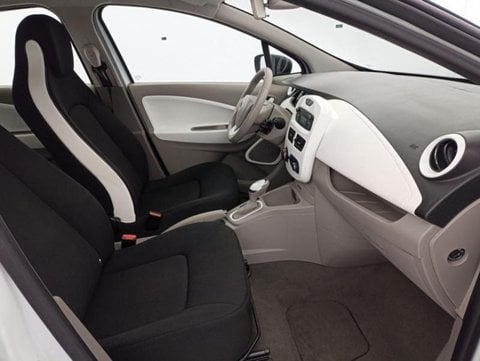 Voitures D'occasion À Valenciennes | Renault Zoe Life Charge Normale R90 My19