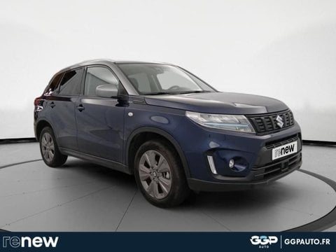 Voitures D'occasion À Valenciennes | Suzuki Vitara 1.5 Dualjet Hybrid 115Ch Style Auto Allgrip