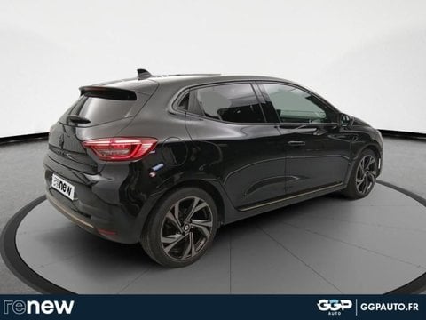 Voitures D'occasion À Valenciennes | Renault Clio 1.6 E-Tech Hybride 145Ch Engineered
