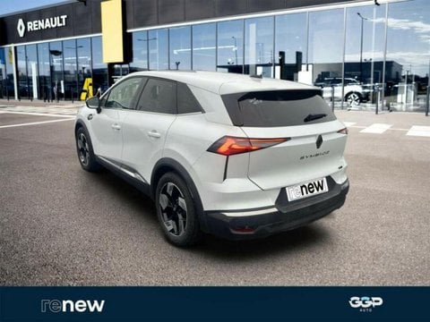 Voitures D'occasion À Valenciennes | Renault Symbioz 1.8 E-Tech Full Hybrid 160Ch Techno - 25
