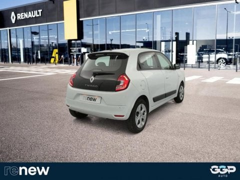 Voitures D'occasion À Valenciennes | Renault Twingo 1.0 Sce 65Ch Zen E6D-Full