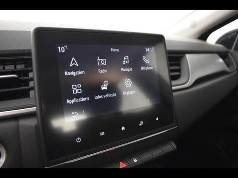 Voitures D'occasion À Valenciennes | Renault Captur 1.0 Tce 100Ch Business Gpl -21