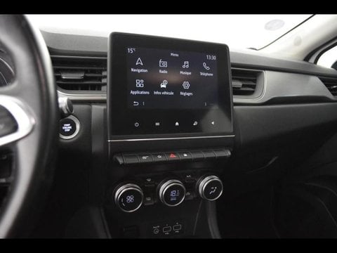 Voitures D'occasion À Valenciennes | Renault Captur 1.0 Tce 90Ch Techno
