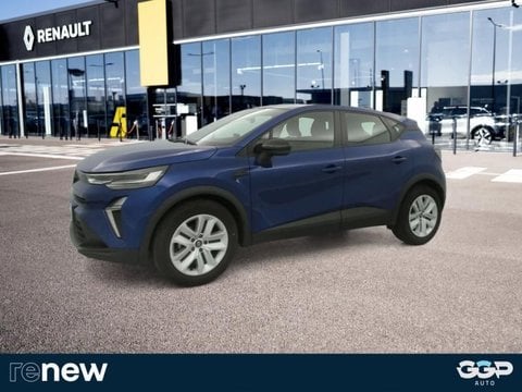 Voitures D'occasion À Valenciennes | Renault Captur 1.0 Tce 90Ch Evolution