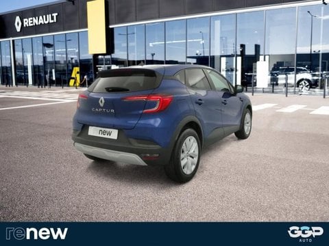 Voitures D'occasion À Valenciennes | Renault Captur 1.0 Eco-G 100Ch Evolution
