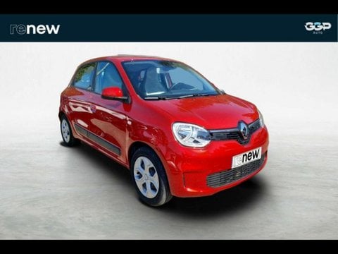 Voitures D'occasion À Valenciennes | Renault Twingo E-Tech Electric Zen R80 Achat Intégral - 21My
