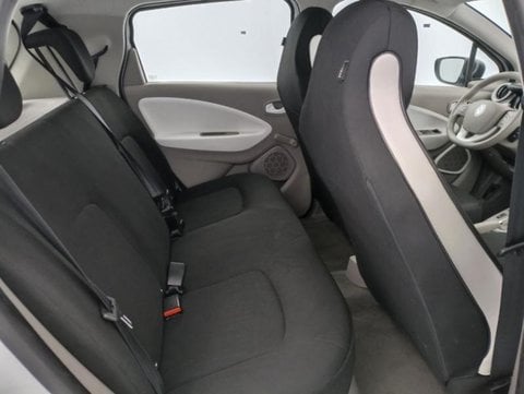 Voitures D'occasion À Valenciennes | Renault Zoe Life Charge Normale R90 My19