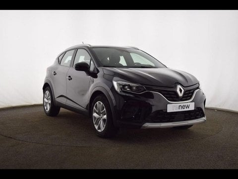 Voitures D'occasion À Valenciennes | Renault Captur 1.0 Tce 100Ch Business Gpl -21