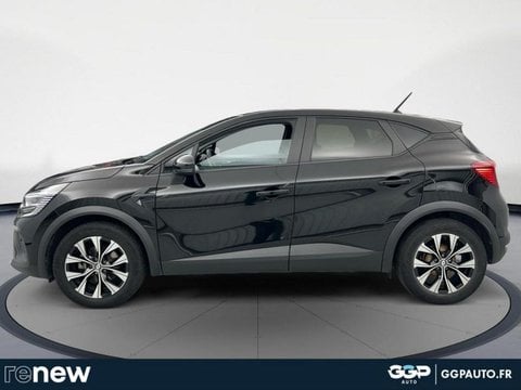 Voitures D'occasion À Valenciennes | Renault Captur 1.6 E-Tech Hybride 145Ch Evolution
