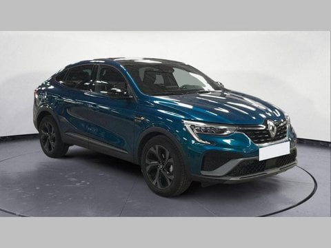 Voitures D'occasion À Valenciennes | Renault Arkana 1.3 Tce Mild Hybrid 140Ch Rs Line Edc -22