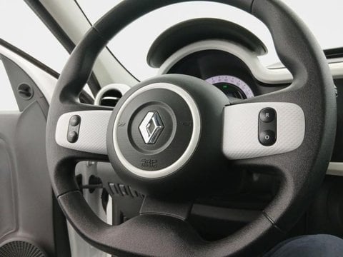 Voitures D'occasion À Valenciennes | Renault Twingo E-Tech Electric Life R80 Achat Intégral - 21My
