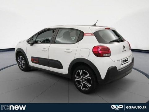 Voitures D'occasion À Valenciennes | Citroën C3 Puretech 82Ch Feel S&S E6.D