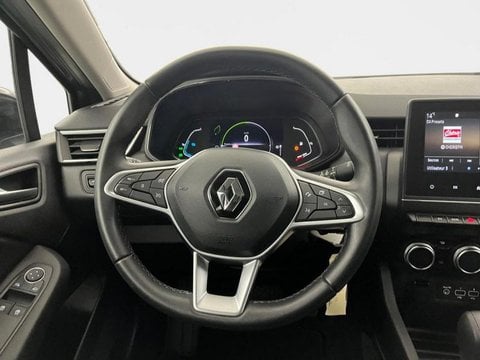 Voitures D'occasion À Valenciennes | Renault Clio 1.6 E-Tech Hybride 145Ch Equilibre