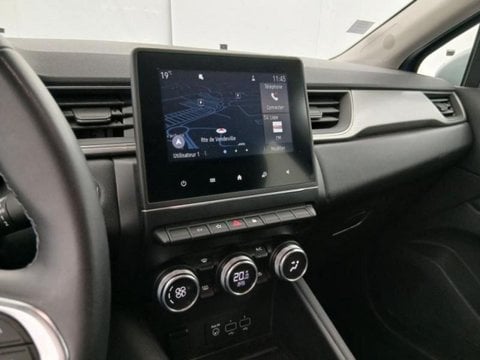 Voitures D'occasion À Valenciennes | Renault Captur 1.6 E-Tech Hybride Rechargeable 160Ch Intens...