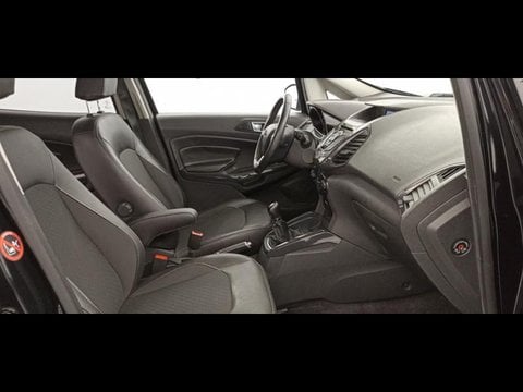 Voitures D'occasion À Valenciennes | Ford Ecosport 1.5 Tdci 95 Fap Titanium
