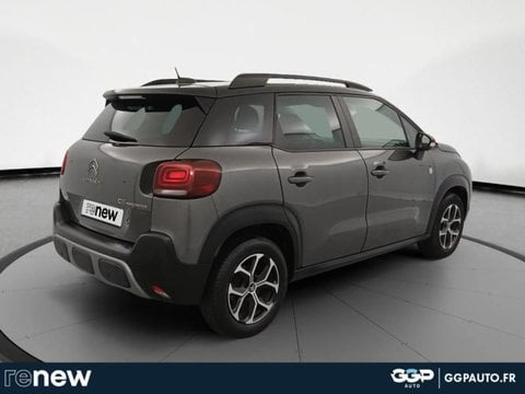 Voitures D'occasion À Valenciennes | Citroën C3 Aircross Puretech 110Ch S&S C-Series