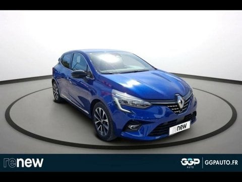 Voitures D'occasion À Valenciennes | Renault Clio 1.0 Tce 90Ch Techno