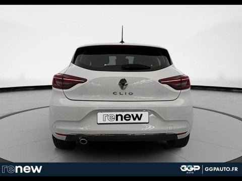 Voitures D'occasion À Valenciennes | Renault Clio 1.0 Tce 90Ch Intens -21N