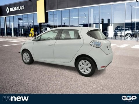 Voitures D'occasion À Valenciennes | Renault Zoe Life Charge Normale R90 My19