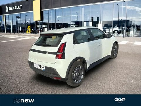 Voitures D'occasion À Valenciennes | Renault 5 E-Tech Electrique 120Ch Evolution Autonomie Urbaine