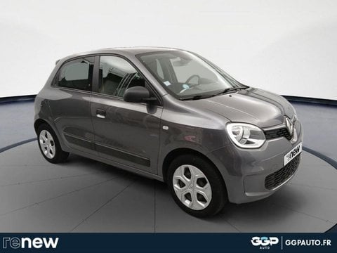 Voitures D'occasion À Valenciennes | Renault Twingo E-Tech Electric Authentic R80 Achat Intégral