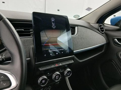 Voitures D'occasion À Valenciennes | Renault Zoe Intens Charge Normale R135