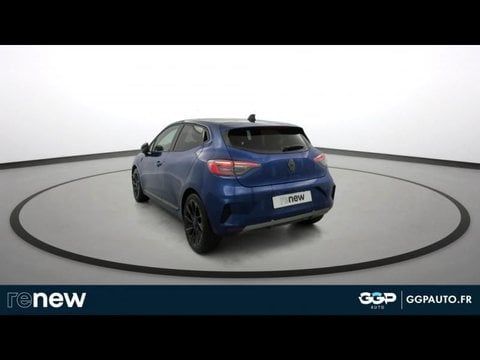 Voitures D'occasion À Valenciennes | Renault Clio 1.6 E-Tech 145Ch Full Hybrid Esprit Alpine - 24
