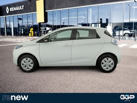 Voitures D'occasion À Valenciennes | Renault Zoe Life Charge Normale R90 My19