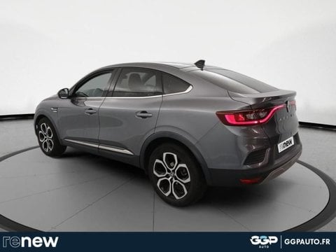 Voitures D'occasion À Valenciennes | Renault Arkana 1.6 E-Tech Hybride 145Ch Techno -22