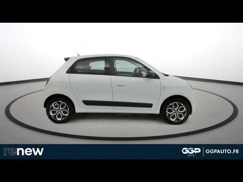 Voitures D'occasion À Valenciennes | Renault Twingo E-Tech Electric Equilibre R80 Achat Intégral