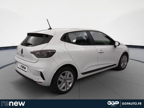 Voitures D'occasion À Valenciennes | Renault Clio 1.0 Eco-G 100Ch Evolution - 25