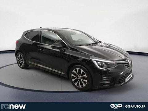 Voitures D'occasion À Valenciennes | Renault Clio 1.0 Tce 90Ch Techno
