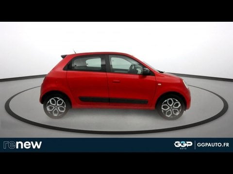Voitures D'occasion À Valenciennes | Renault Twingo 1.0 Sce 65Ch Equilibre