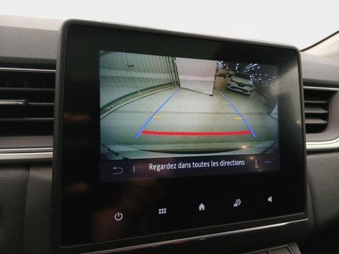 Voitures D'occasion À Valenciennes | Renault Captur 1.6 E-Tech Hybride 145Ch Intens -21
