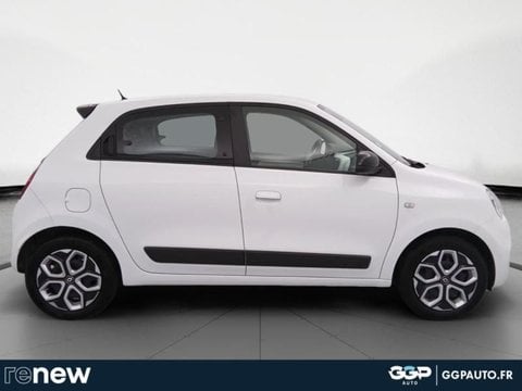 Voitures D'occasion À Valenciennes | Renault Twingo 1.0 Sce 65Ch Equilibre