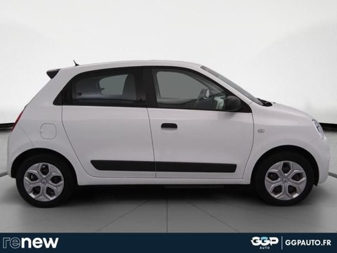 Voitures D'occasion À Valenciennes | Renault Twingo E-Tech Electric Life R80 Achat Intégral - 21My