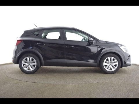 Voitures D'occasion À Valenciennes | Renault Captur 1.0 Tce 100Ch Business Gpl -21