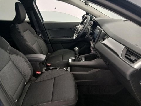 Voitures D'occasion À Valenciennes | Renault Captur 1.0 Tce 90Ch Evolution