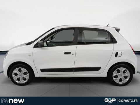 Voitures D'occasion À Valenciennes | Renault Twingo E-Tech Electric Life R80 Achat Intégral - 21