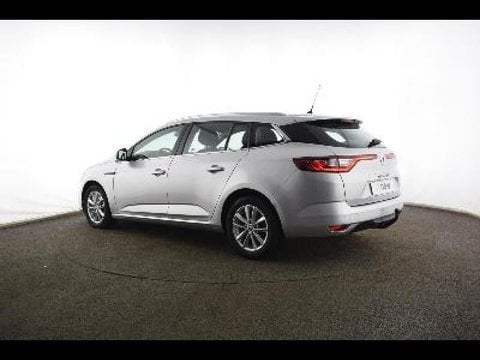 Voitures D'occasion À Valenciennes | Renault Mégane Estate Megane Estate 1.5 Blue Dci 115Ch Bus...