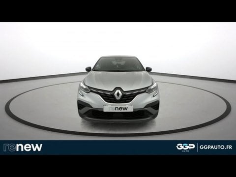 Voitures D'occasion À Valenciennes | Renault Captur 1.3 Tce 140Ch Fap Rs Line -21
