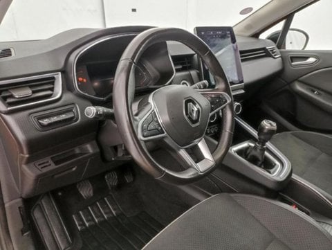 Voitures D'occasion À Valenciennes | Renault Clio 1.5 Blue Dci 100Ch Intens -21N