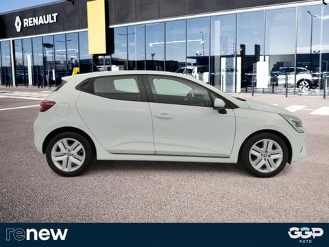 Voitures D'occasion À Valenciennes | Renault Clio 1.0 Tce 100Ch Business Gpl -21N
