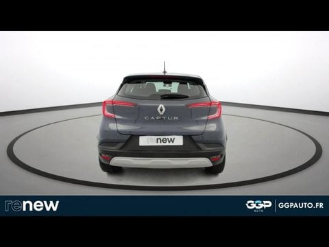 Voitures D'occasion À Valenciennes | Renault Captur 1.0 Tce 90Ch Business -21