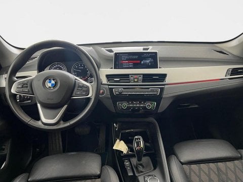 Voitures D'occasion À Valenciennes | Bmw X1 Sdrive18Ia 136Ch Xline Dkg7