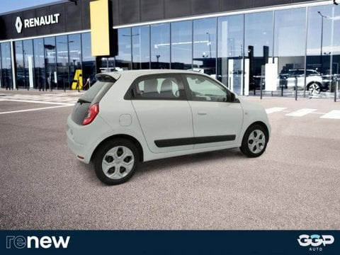 Voitures D'occasion À Valenciennes | Renault Twingo 1.0 Sce 65Ch Zen E6D-Full