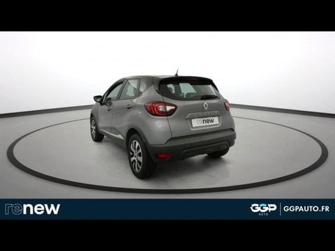 Voitures D'occasion À Valenciennes | Renault Captur 0.9 Tce 90Ch Energy Business Euro6C