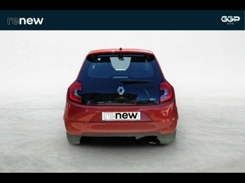 Voitures D'occasion À Valenciennes | Renault Twingo E-Tech Electric Zen R80 Achat Intégral - 21My