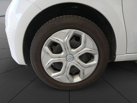 Voitures D'occasion À Valenciennes | Renault Twingo E-Tech Electric Zen R80 Achat Intégral - 21My