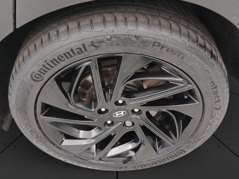 Voitures D'occasion À Valenciennes | Hyundai Tucson 1.6 Crdi 136Ch Hybrid 48V N Line Executive D...